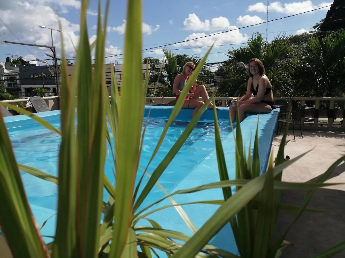 Mundo Maya Tulum Mexico