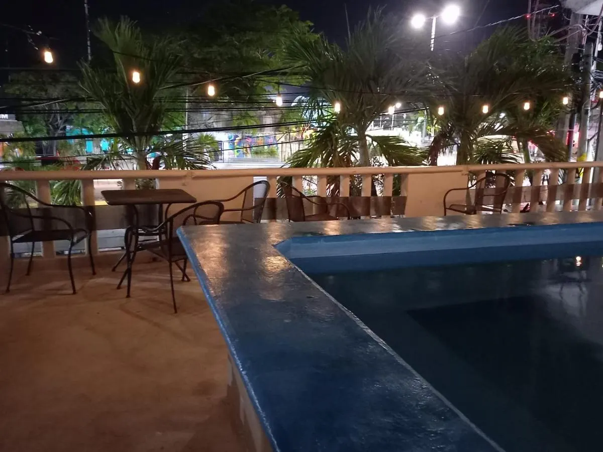 *** Hotel Mundo Maya Tulum Mexico