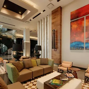 Hotel Hilton Garden Angelopolis