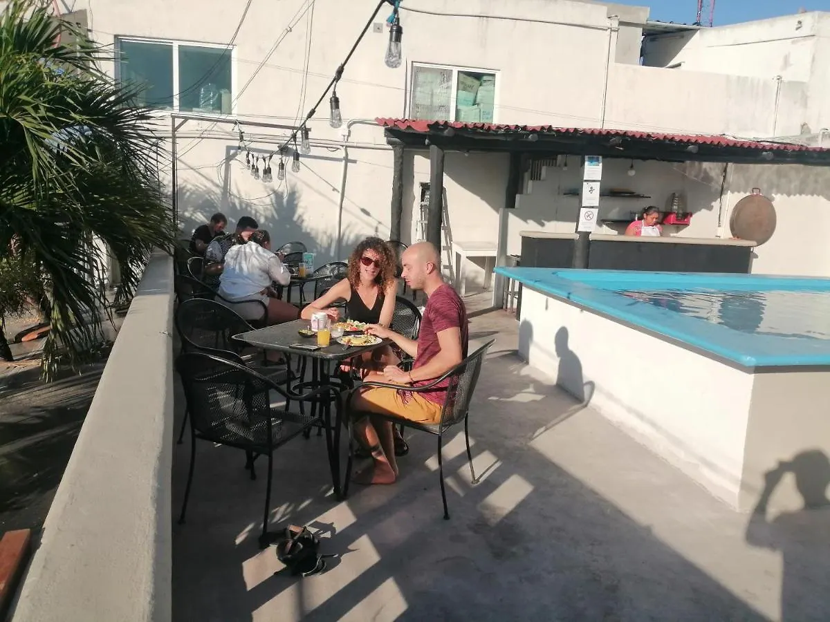 Hotel Mundo Maya Tulum