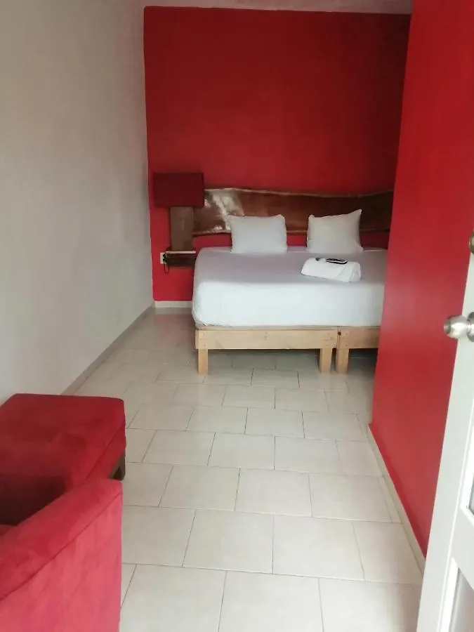 *** Hotel Mundo Maya Tulum Messico