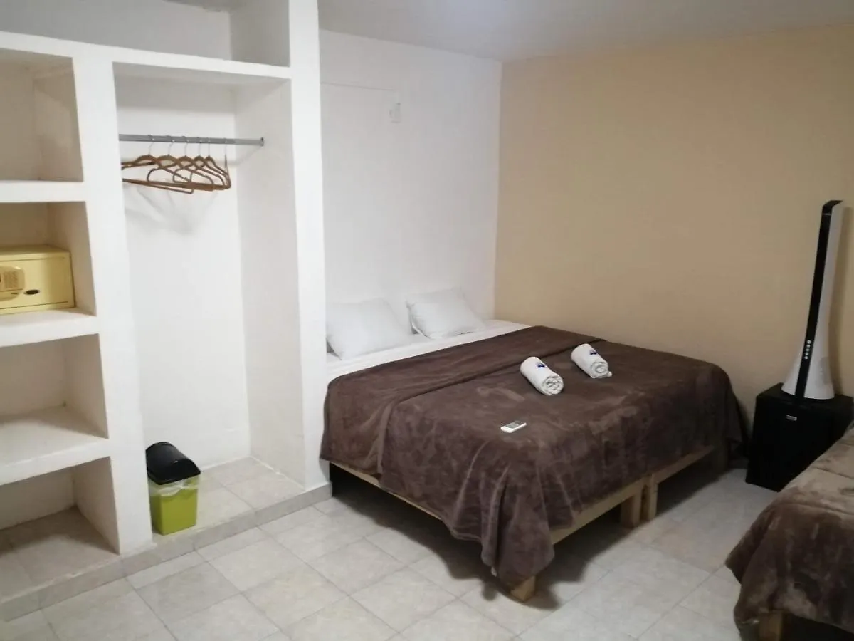 Mundo Maya Tulum Hotel